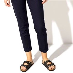 Birkenstock Granada black leather Sandal EU 39